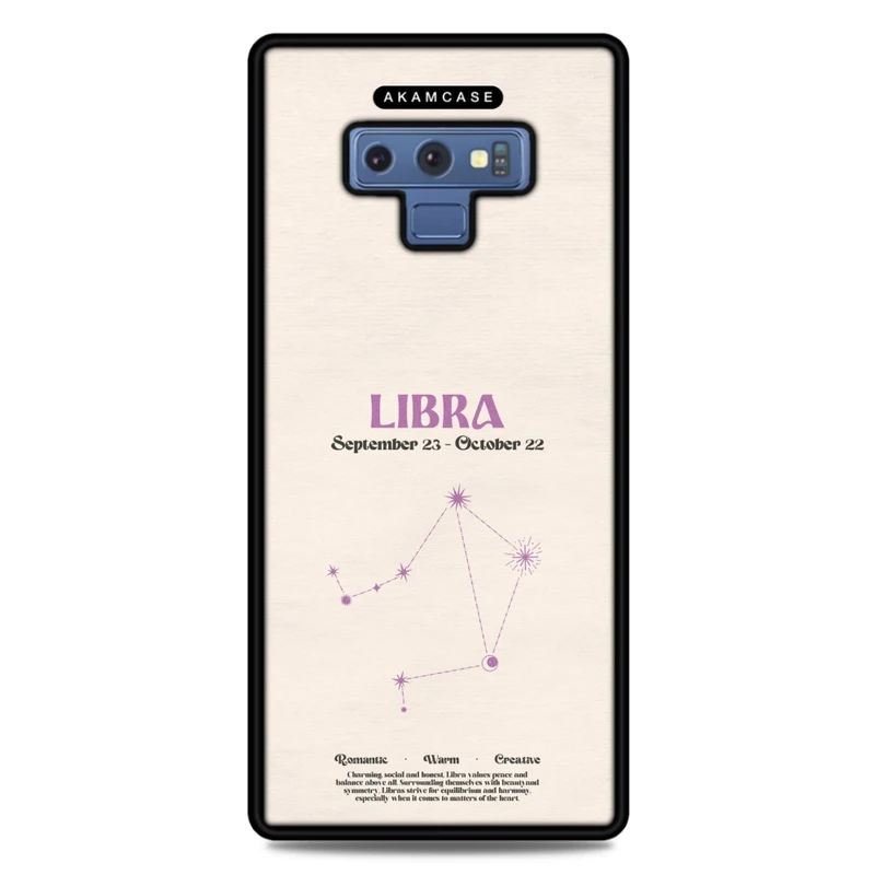 کاور آکام مدل AMC-WSGN9-ZODIAC-5 مناسب برای گوشی موبایل سامسونگ Galaxy Note 9
