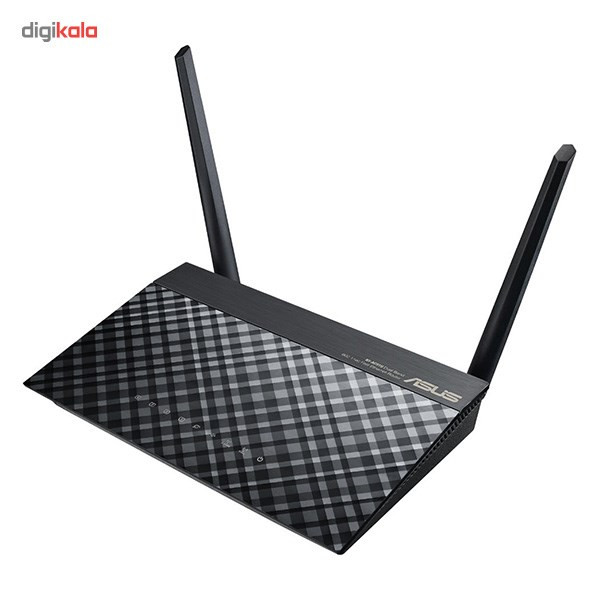 روتر بی سیم دو بانده ایسوس مدل RT-AC51U
