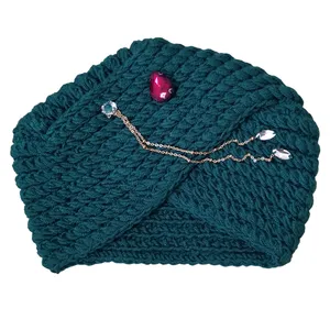 کلاه بافتنی بچگانه مدل عثمانی اول کد 1399112