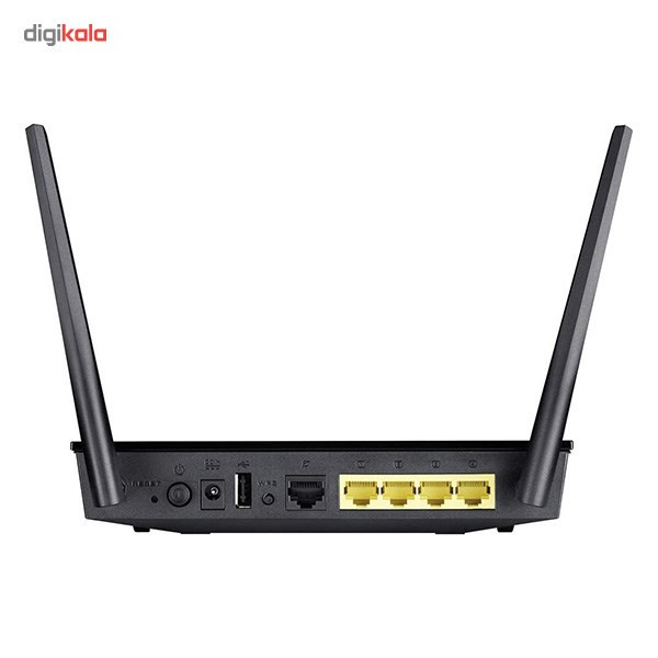 روتر بی سیم دو بانده ایسوس مدل RT-AC51U