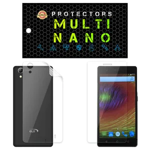 Multi Nano X-SFT Screen Protector For GLX Maad G6 with back skin