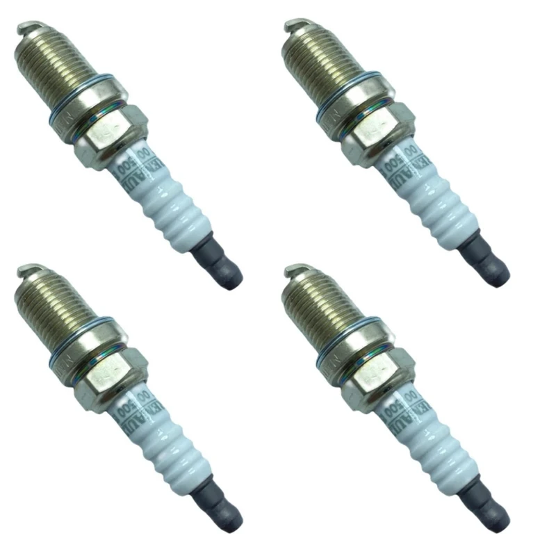 شمع موتور رنو مدل 7700500168پایه کوتاه مناسب برای ال 90