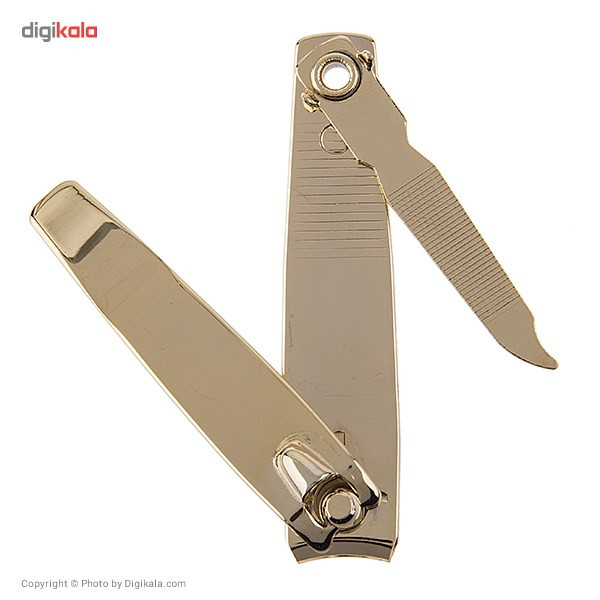 ناخن گیر تریتون سری Deluxe Nail Clipper مدل MNN-603GF