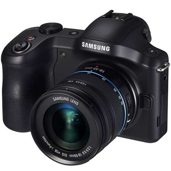 دوربین دیجیتال سامسونگ Galaxy NX دوربین دیجیتال سامسونگ Galaxy NX