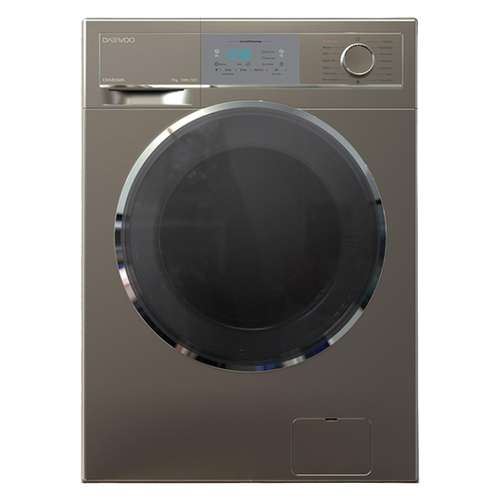 ماشین لباسشویی دوو مدل LM-830S ظرفیت 8 کیلوگرم