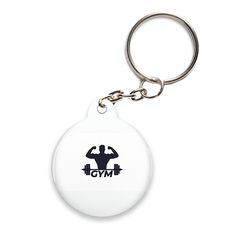 تگ NFC طرح جاکلیدی مدل Gym