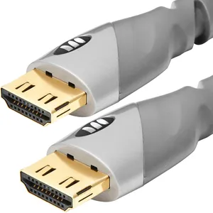 کابل HDMI مانستر مدل Ultra HD Gold به طول 1.5 متر