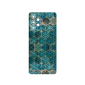 MAHOOT Iran Tile 9 Cover Sticker for Samsung Galaxy A33 5G