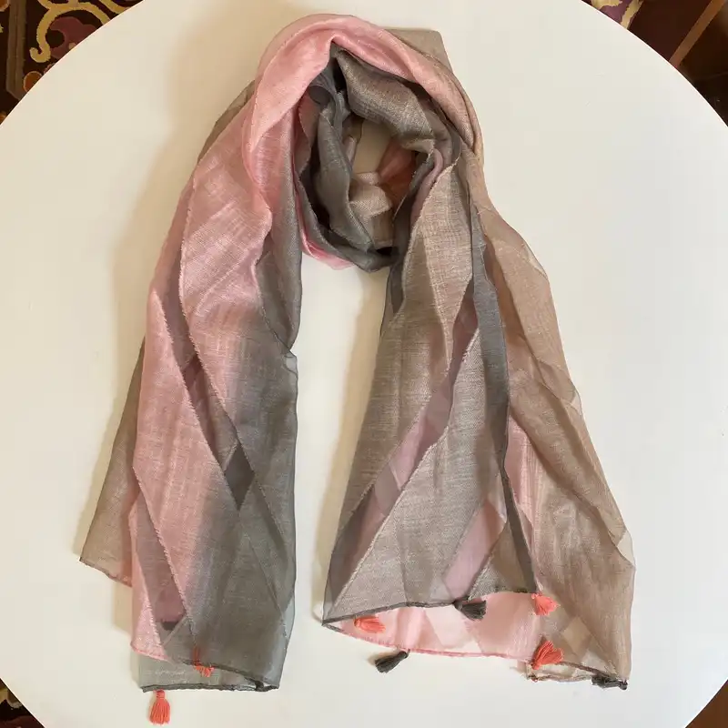 شال زنانه مدل D30