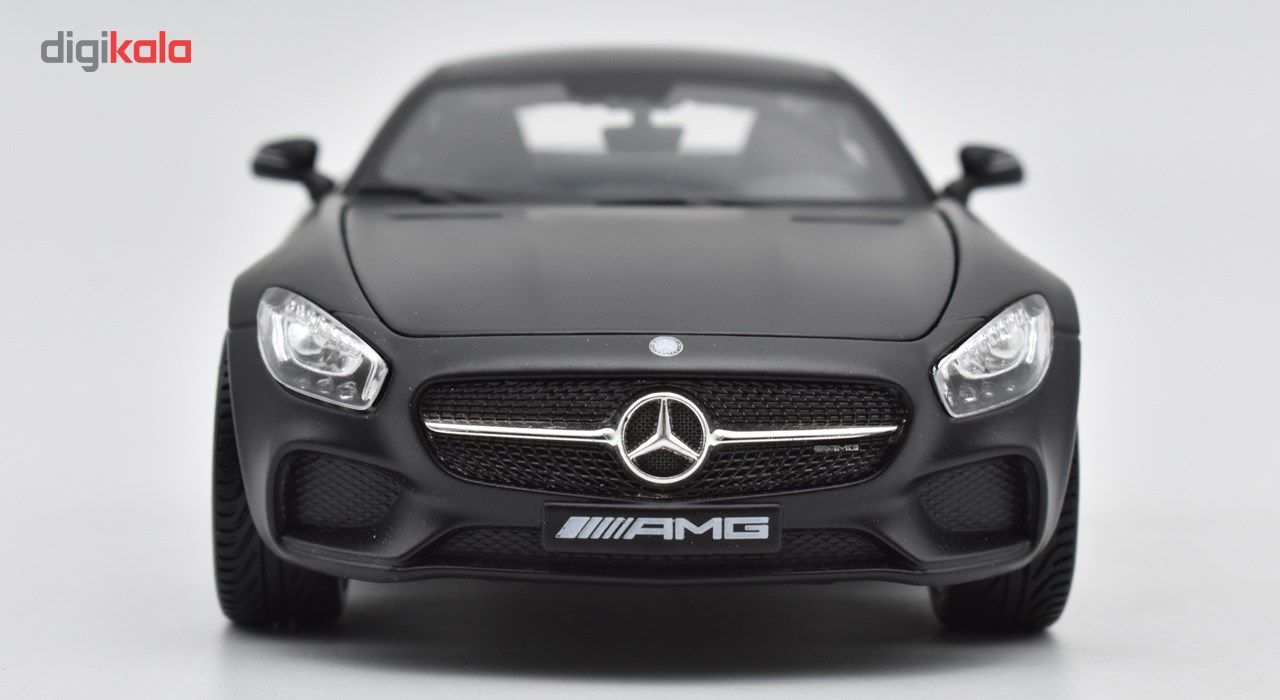 ماشین بازی مایستو مدل Mercedes-AMG GT