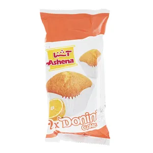 کیک دونینی دوقلو پرتقالی آشنا مقدار 60 گرم