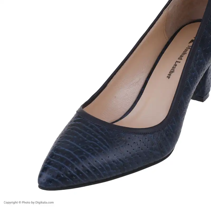 کفش زنانه چرم مشهد مدل J2529-064