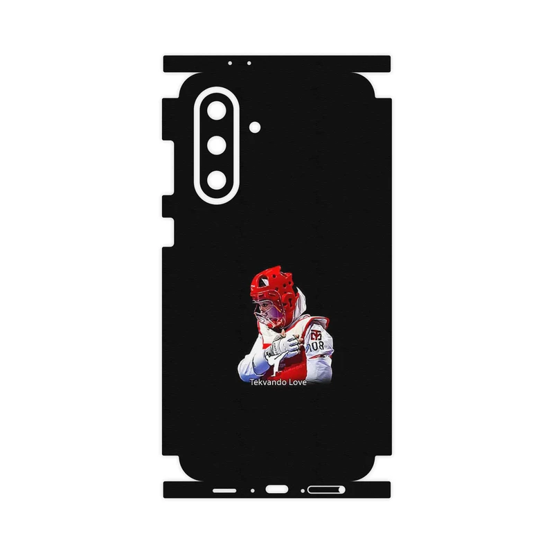برچسب پوششی ماهوت مدل Tekvando-FullSkin مناسب برای گوشی موبایل سامسونگ Galaxy A36