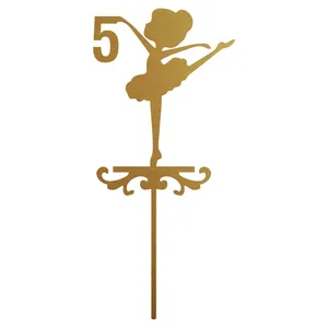 تاپر کیک مدل فرشته