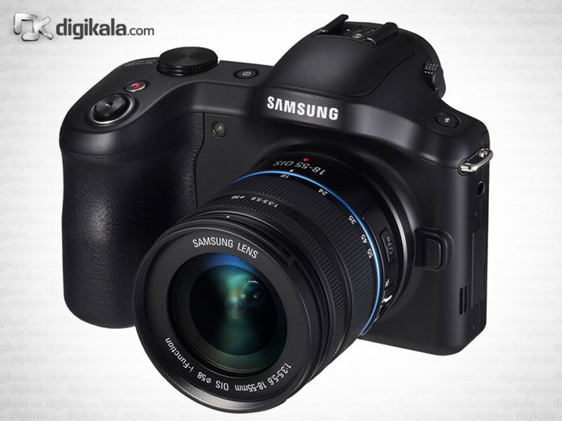 دوربین دیجیتال سامسونگ Galaxy NX main 1 1