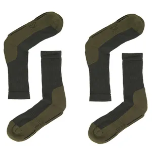 جوراب لنز مدل Trekking 5.0 بسته 2 عددی