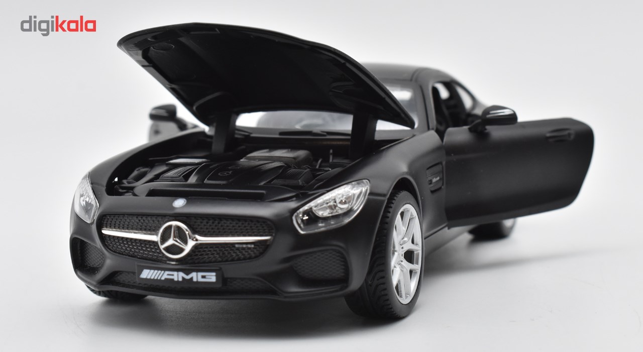 ماشین بازی مایستو مدل Mercedes-AMG GT