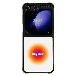 AKAM AMC-WSGZFLIP5-POSITIVE-36Cover For Samsung Galaxy Z Flip 5