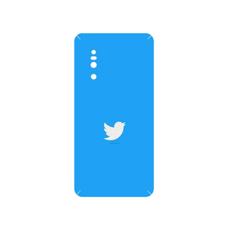 برچسب پوششی ماهوت مدل Tweeter مناسب برای گوشی موبایل ویوو X27