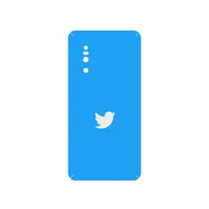 MAHOOT Tweeter Cover Sticker for VIVO X27