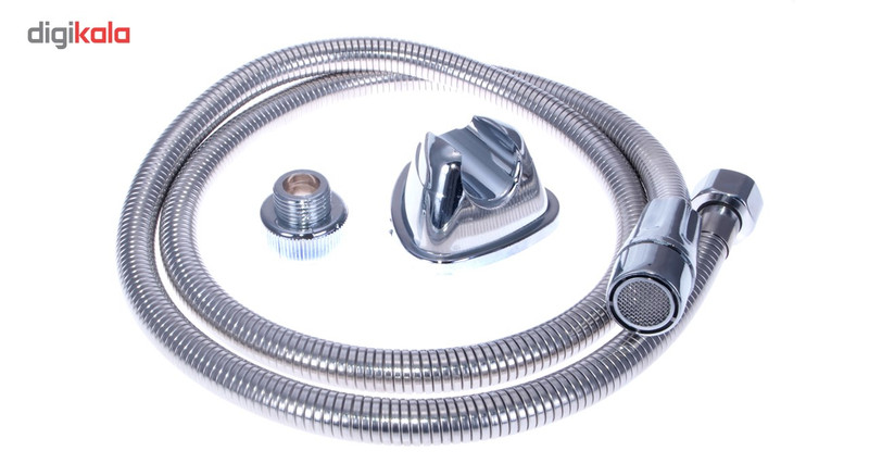 شلنگ توالت ریزبافت ایران خرطوم مدل Parmis