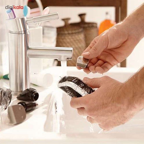 ست ماشین اصلاح سر و صورت و موزن فیلیپس QG3342 -  - 4