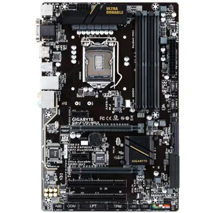 مادربرد گیگابایت مدل GA-Z170-HD3 rev1.1