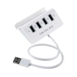 هاب USB 2.0 چهار پورت وریتی مدل H401