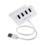 هاب USB 2.0 چهار پورت وریتی مدل H401