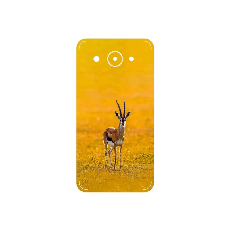 برچسب پوششی ماهوت مدل Gazelle مناسب برای گوشی موبایل هوآوی Y3 2017