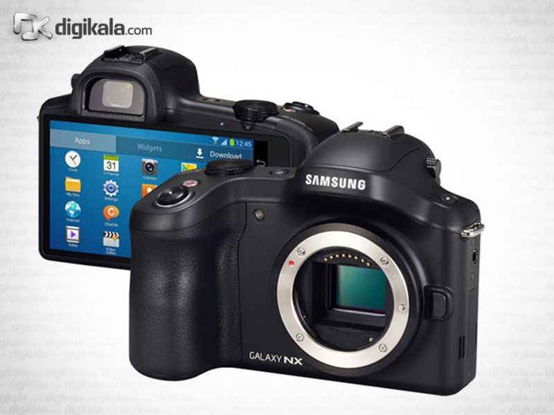 دوربین دیجیتال سامسونگ Galaxy NX main 1 2