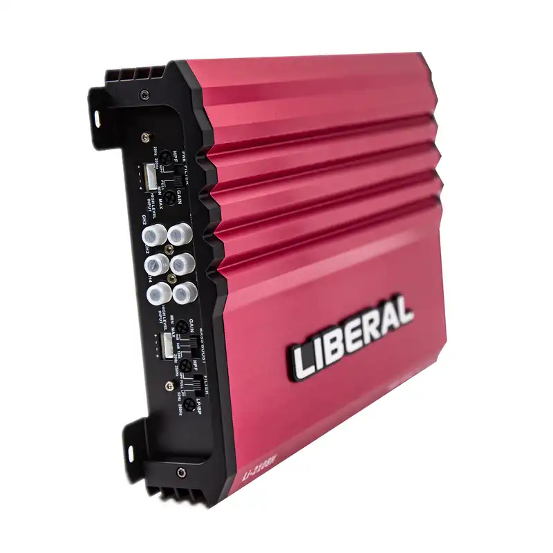 آمپلی فایر خودرو لیبرال مدل Li-2108H