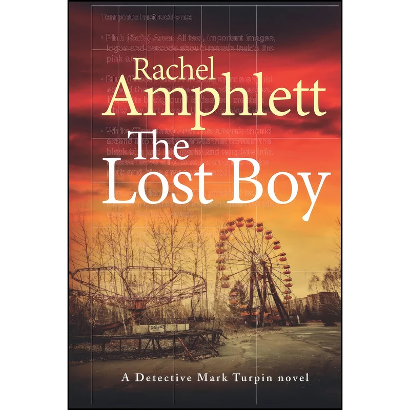 کتاب The Lost Boy اثر Rachel Amphlett انتشارات تازه ها