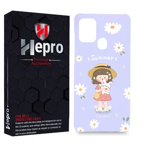 HEPRO MC Cover for SAMSUNG GALAXY M30S / M21