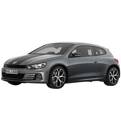 خودرو فولکس واگن Scirocco GTS اتوماتیک سال 2016