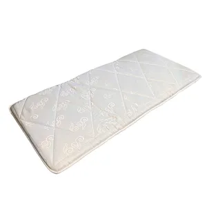 تشک مهمان صفاهوم مدل ژاگارد یک نفره سایز 80×180 سانتی متر