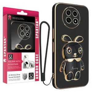 Spartan Bunny Strap Cover for Realme 12 5G  