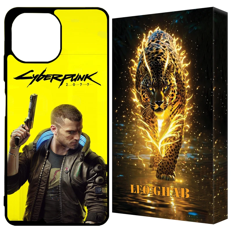 کاور لئو قاب مدل LCHAPM11L مناسب برای گوشی موبایل شیائومی Mi 11 Lite 4G / Mi 11 Lite 5G