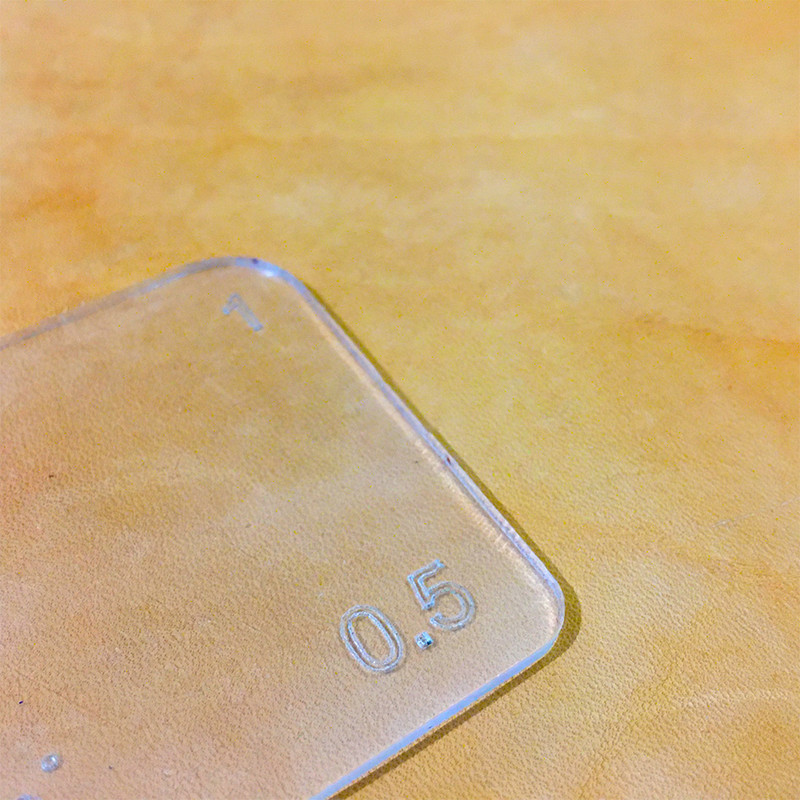 شابلون نشانه گذاری مدل Stcil-R4 شابلون نشانه گذاری مدل Stcil-R4