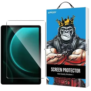 محافظ صفحه نمایش 5D اپیکوی مدل Super Power مناسب برای تبلت سامسونگ Galaxy Tab S9 FE/ S9/ S8/ S7