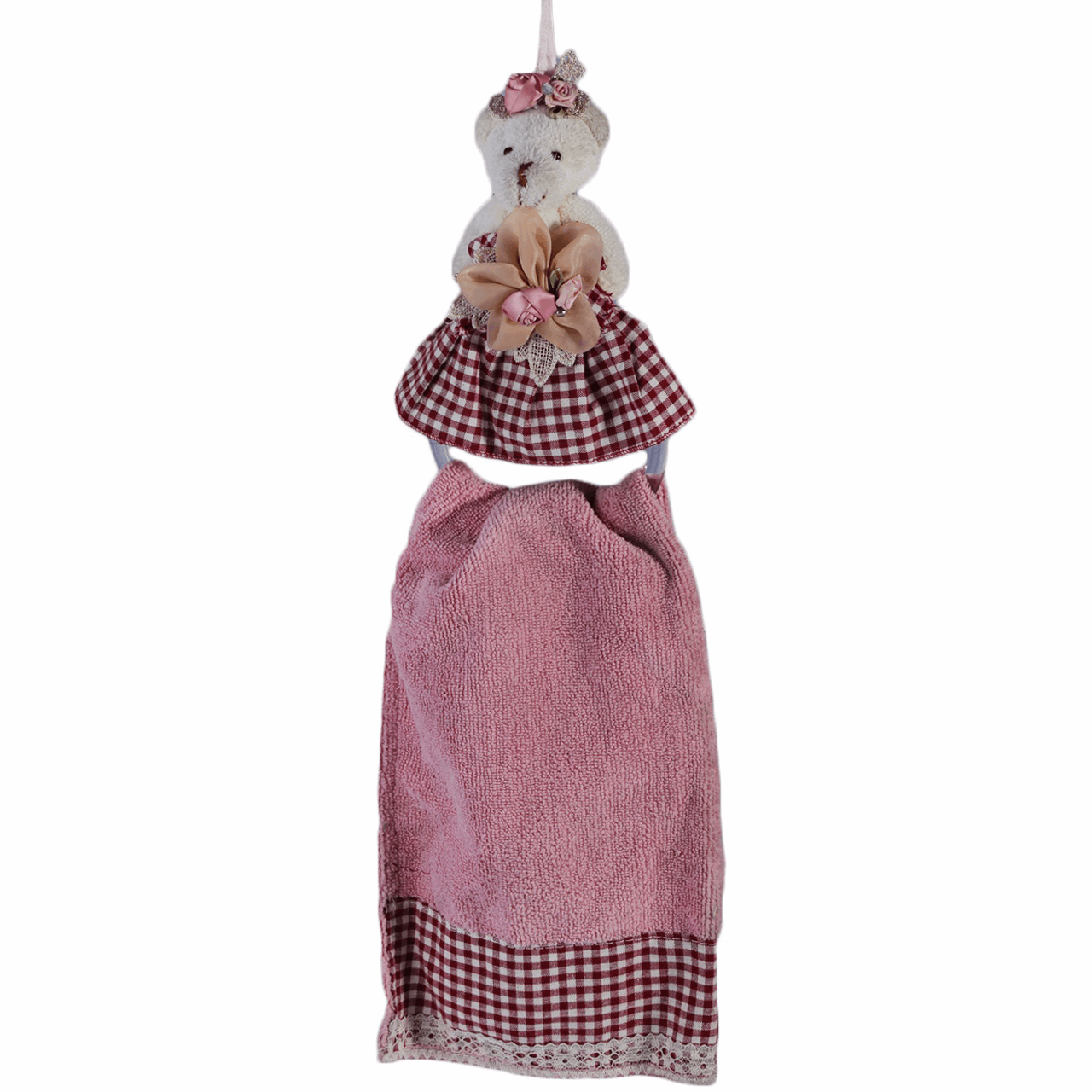 حوله آشپزخانه ال سی وایکیکی مدل One Dolls 08