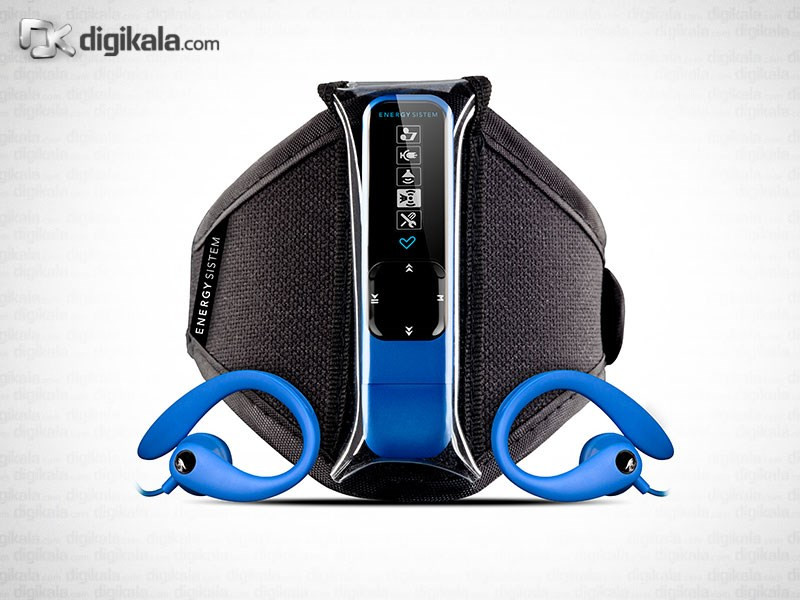 انرژی سیستم انرژی اکتیو 2 - 8 گیگابایت