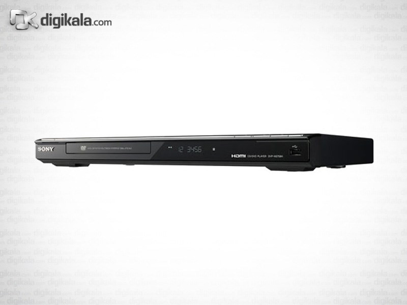 پخش کننده DVD سونی مدل DVP-NS758HP
