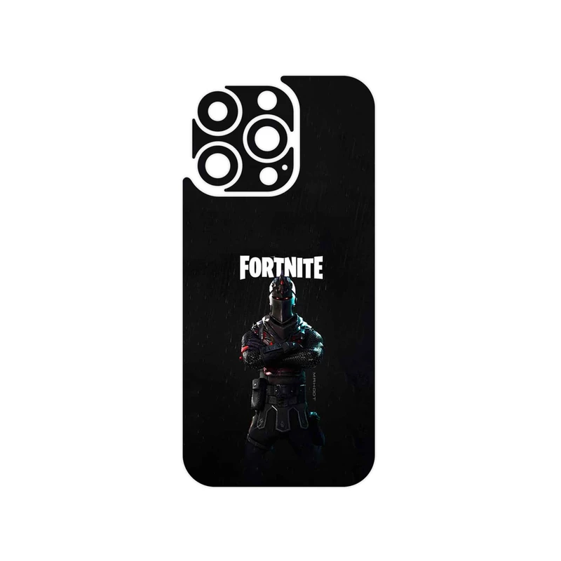 برچسب پوششی ماهوت مدل FORTNITE مناسب برای گوشی موبایل اپل iPhone 16 Pro