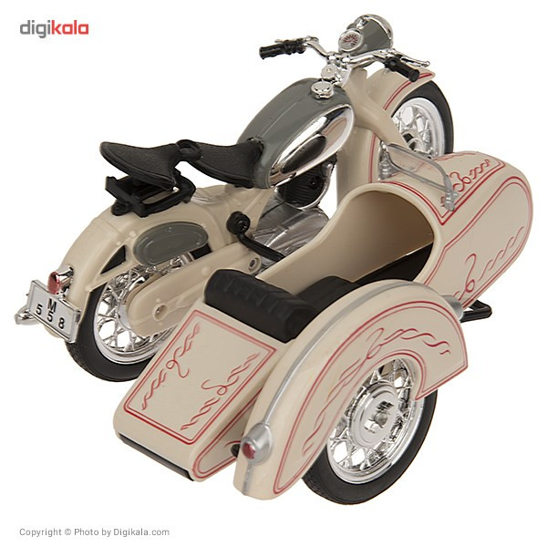 موتورسیکلت مدل Sidecar Collection
