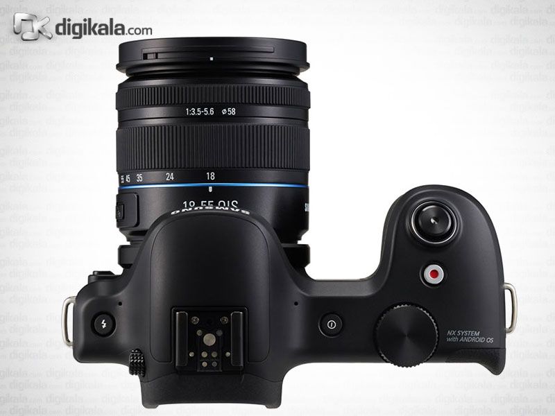 دوربین دیجیتال سامسونگ Galaxy NX main 1 3