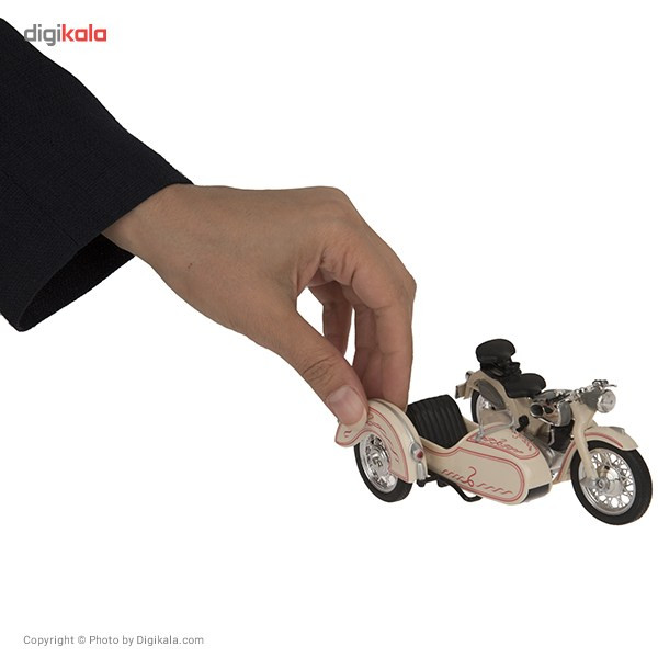 موتورسیکلت مدل Sidecar Collection