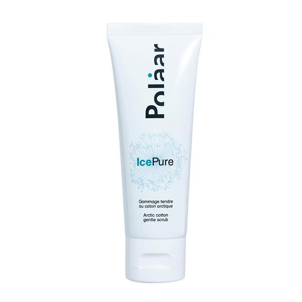 اسکراب لایه بردار پوست پلار مدل Ice Pure حجم 75 میلی لیتر