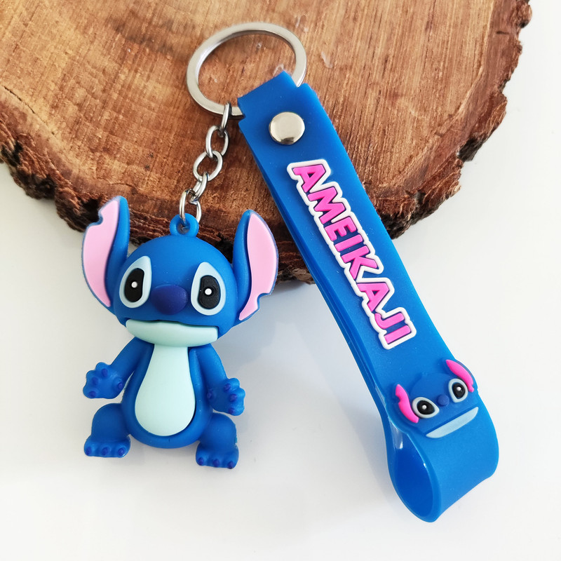 جاکلیدی مدل سیلیکونی طرح استیچ کد DB25 جاکلیدی مدل سیلیکونی طرح استیچ کد DB25