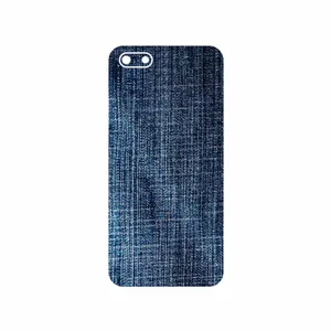 MAHOOT Fabric Texture 3 Cover Sticker for Huawei Y5 Prime 2018